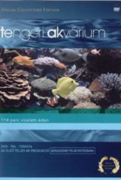 Tengeri akvárium (Blu-ray)
