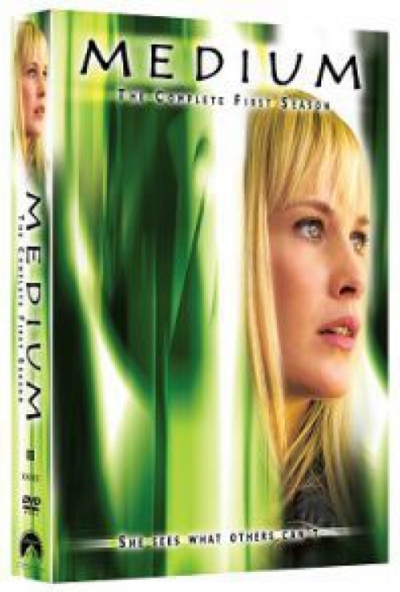 Médium - 1. évad (3 DVD)