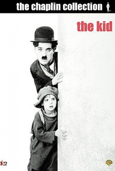 Charles Chaplin - A kölyök (DVD) *Antikvár - Kiváló állapotú*