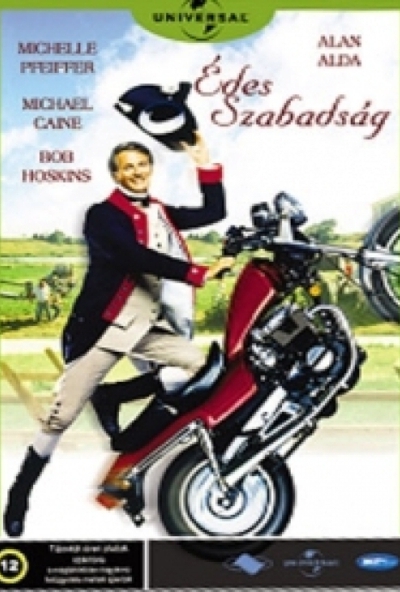 Édes szabadság (DVD) *Antikvár - Kiváló állapotú*
