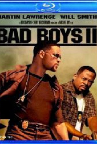 Bad Boys 2.  - Már megint a rosszfiúk (Blu-ray)