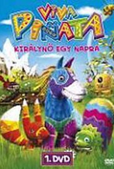 Viva Pinata 1. (DVD)