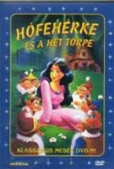Hófehérke és a hét törpe (DVD)