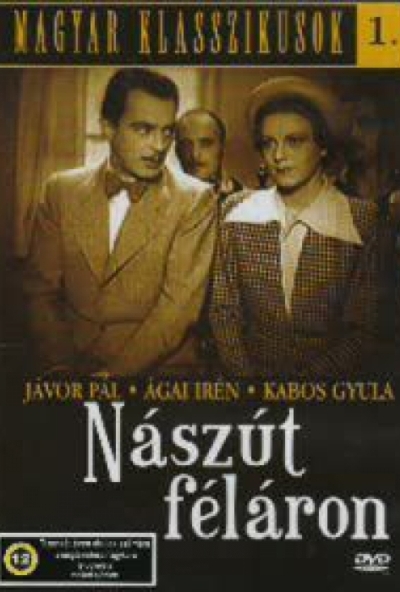 Magyar Klasszikusok 1. - Nászút féláron (DVD) *Antikvár - Kiváló állapotú*