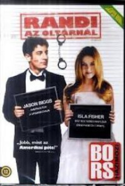 Randi az oltárnál (DVD) *Jason Biggs*