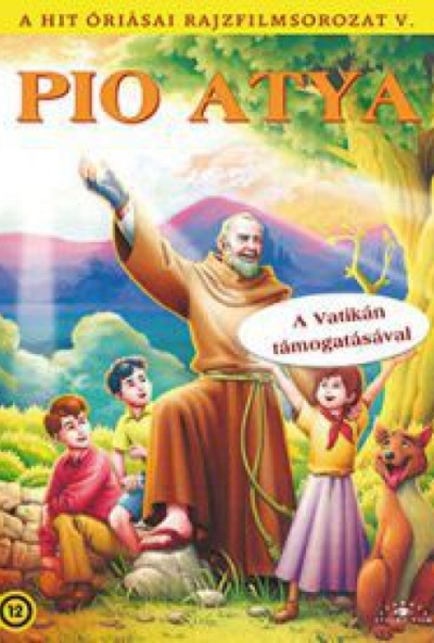 Pio atya (DVD)