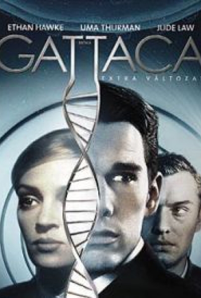 Gattaca - A lélek nem kódolható (DVD) *Extra változat* *Antikvár - Kiváló állapotú*