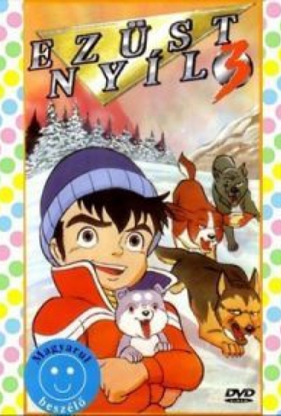 Ezüst Nyíl 3. - Alaszkai vadászat (DVD) *Antikvár-Kiváló állapotú*