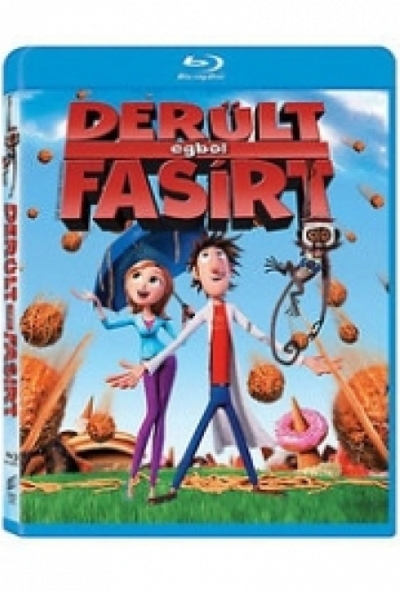 Derült égből fasírt (Blu-ray)