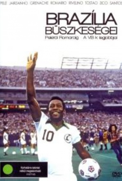Brazília büszkeségei (DVD)