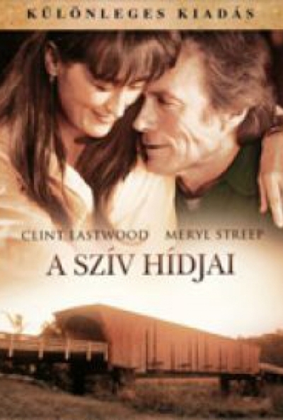 A szív hídjai (Blu-ray) *Magyar szinkronnal - Import*
