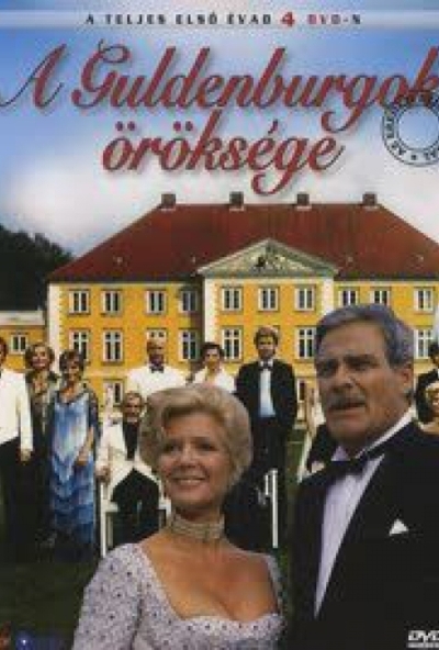 A Guldenburgok öröksége 1. évad (4 DVD)