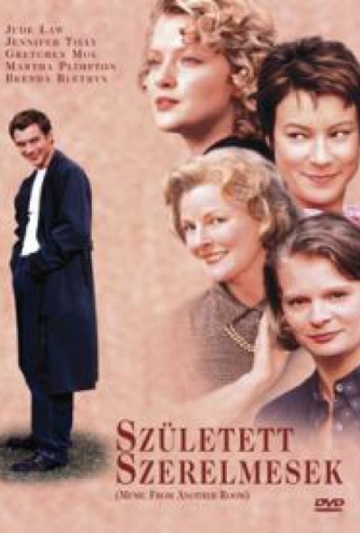 Született szerelmesek (DVD) *Antikvár - Kiváló állapotú* 