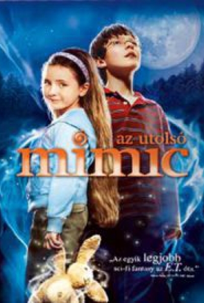 Az utolsó Mimic (DVD) *Antikvár - Kiváló állapotú*