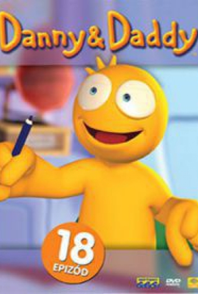 Danny és Daddy 3. - Apu és én 3. (DVD)