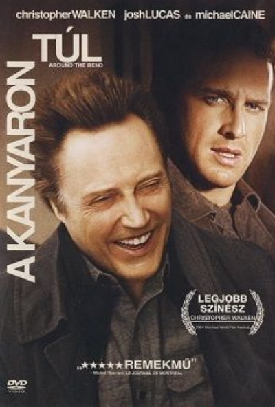 Kanyaron túl (DVD) *Antikvár-Kiváló állapotú*