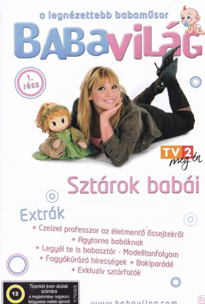 Babavilág (DVD) *Antikvár - Kiváló állapotú*