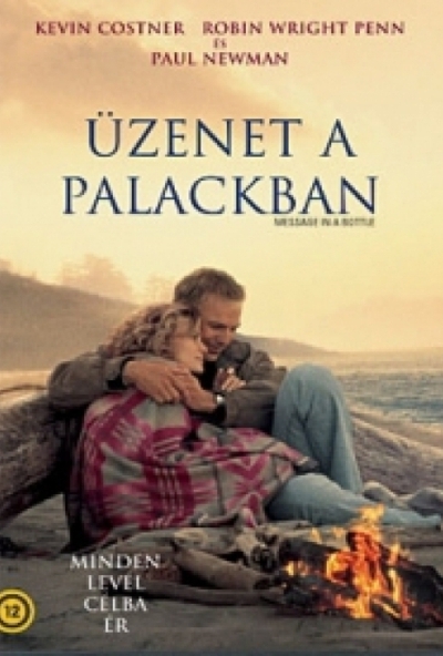 Üzenet a palackban (DVD)  *Antikvár - Kiváló állapotú*