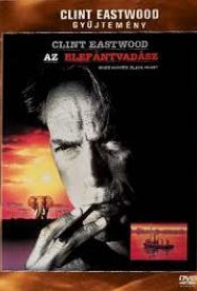 Az elefántvadász (DVD) *Clint Eastwood - Import*