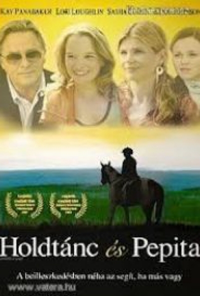 Holdtánc és Pepita (DVD)