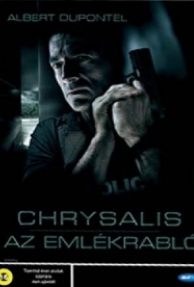 Chrysalis - Az emlékrabló (DVD) *Antikvár - Kiváló állapotú*