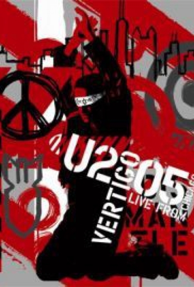 U2 - Vertigo - Live From Chicago (2 DVD) *Antikvár - Jó állapotú*