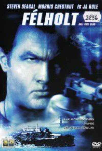 Félholt (DVD)  *Steven Seagal - Antikvár - Kiváló állapotú*