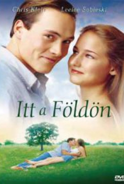 Itt a Földön (DVD)
