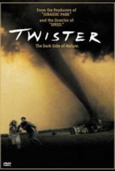 Twister (DVD) *Antikvár - Kiváló állapotú*