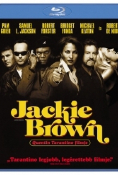 Jackie Brown (Blu-ray)