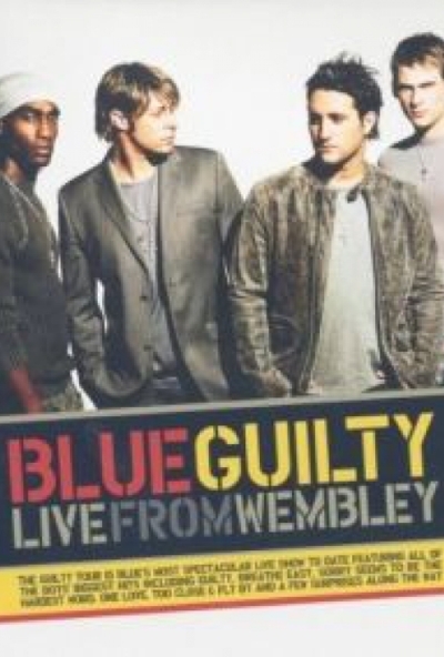 Blue: Guilty - Live at Wembley (DVD)