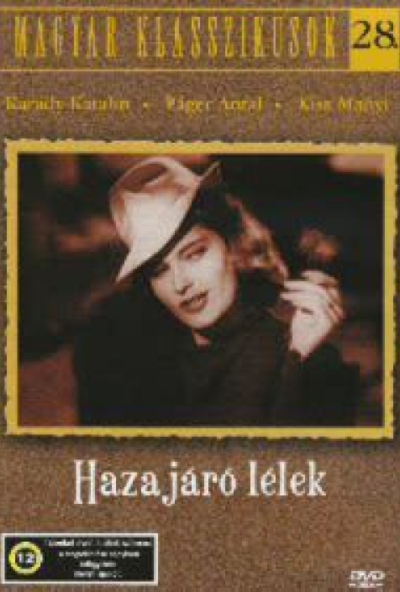 Magyar Klasszikusok 28. - Hazajáró lélek (DVD) *Antikvár - Kiváló állapotú*