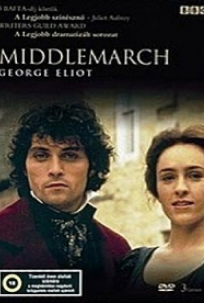 Middlemarch (3 DVD) *Antikvár - Kiváló állapotú*