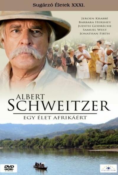 Albert Schweitzer - Egy élet Afrikáért (2 DVD) *Antikvár - Kiváló állapotú*