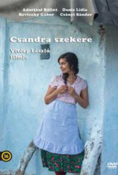 Csandra szekere (DVD)