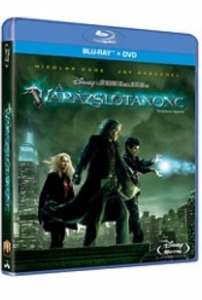 A varázslótanonc (Blu-ray) *Import - Magyar szinkronnal*