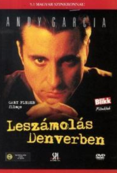 Leszámolás Denverben (DVD) *Antikvár - Kiváló állapotú*