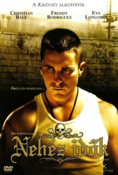 Nehéz idők (DVD) *Antikvár-Kiváló állapotú*