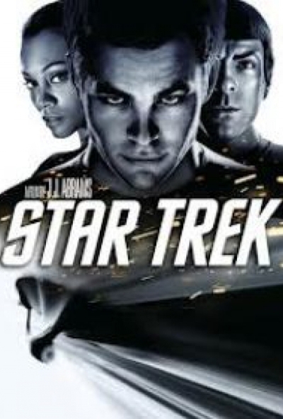Star Trek (2011) (DVD) 