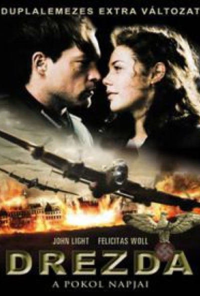 Drezda: A pokol napjai (2 DVD)  *Antikvár - Kiváló állapotú*