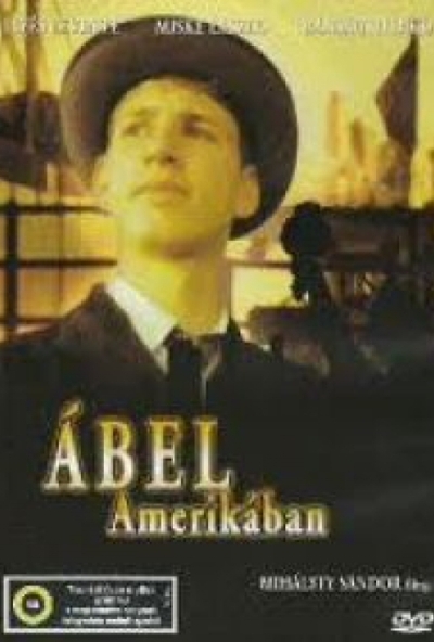 Ábel Amerikában (DVD)
