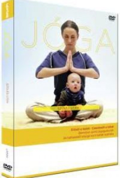 Jóga szülés után (DVD)