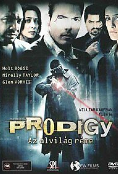 The Prodigy - Az alvilág réme (DVD)