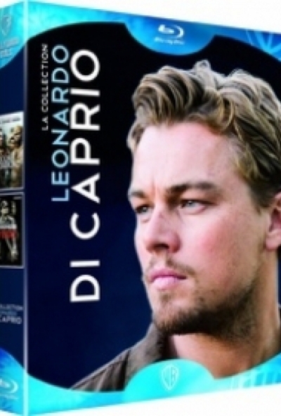 Véres gyémánt / Hazugságok hálója (2 Blu-ray) (Twinpack)