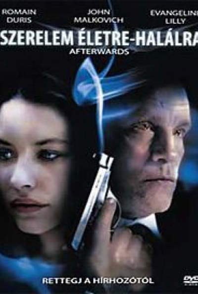 Szerelem életre-halálra (DVD)  *John Malkovich - Antikvár - Kiváló állapotú*