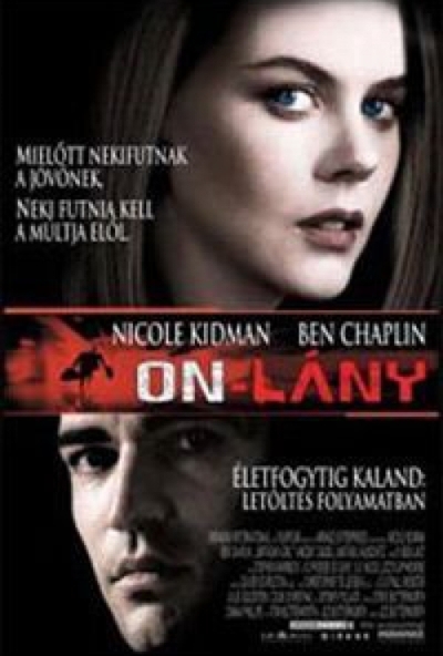 On-lány (DVD) *Nicole Kidman - Antikvár - Kiváló állapotú*