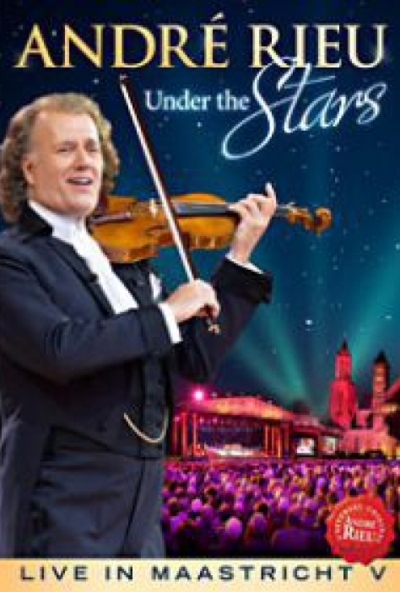 André Rieu - Under the Stars (Blu-ray)