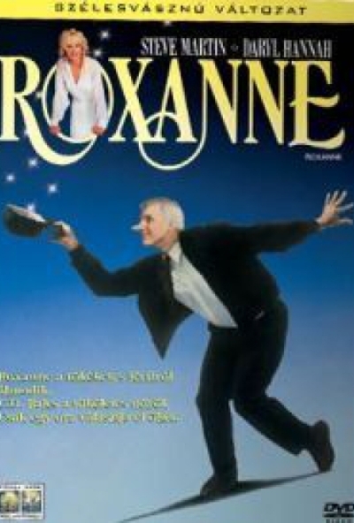 Roxanne (DVD) *Steve Martin - Import*