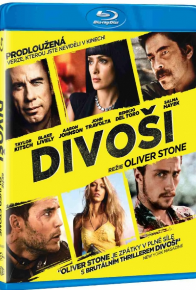 Vadállatok - bővített változat (Blu-ray) *Magyar szinkronnal - Import*