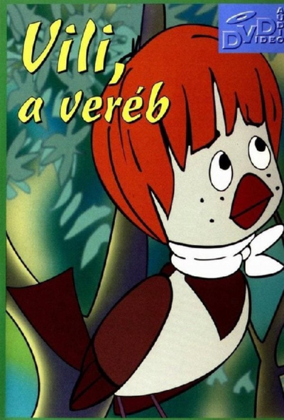 Vili, a veréb (DVD)